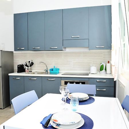 Apartamento La Dimora In Blu Bolonia Exterior foto